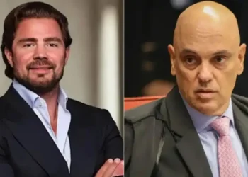 Vorcaro mandou mensagem para Moraes horas antes de ser preso, diz jornalista – País