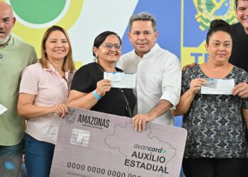 Vice-governador Tadeu de Souza acompanha 34º Governo Presente e reforça presença contínua do Estado nos bairros