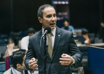 Projeto de Duda Ramos vira referência e pode inspirar políticas para trabalhadores informais em Manaus