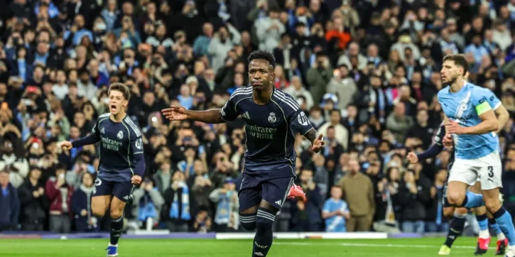 Bayern Munique descarta Vinícius Júnior: