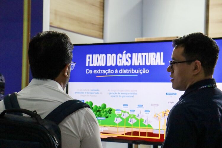 Cigás destaca inovação, expansão do gás natural e sustentabilidade no Amazonas Óleo, Gás & Energia 2026
