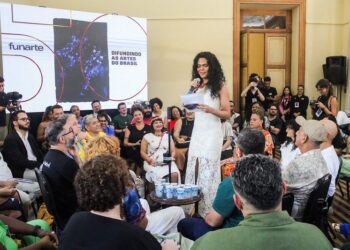 Manaus sedia ato que projeta o futuro das artes – Agência Amazonas de Notícias