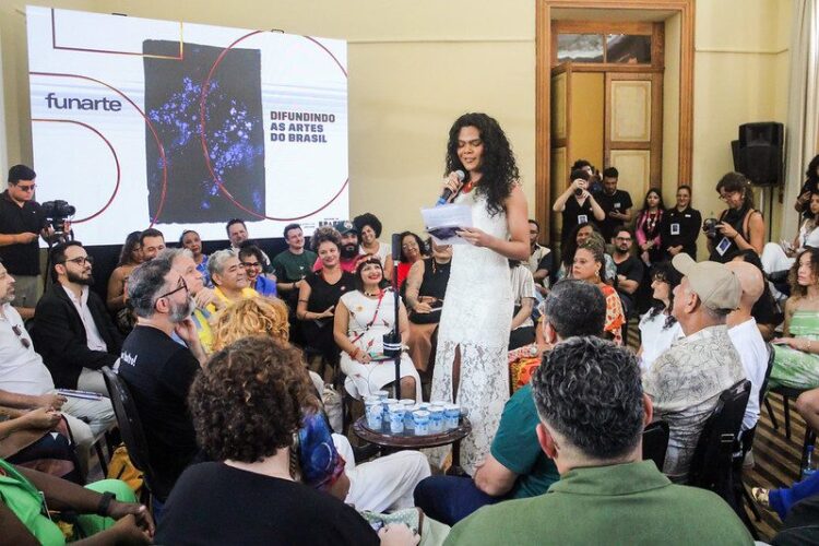 Manaus sedia ato que projeta o futuro das artes – Agência Amazonas de Notícias