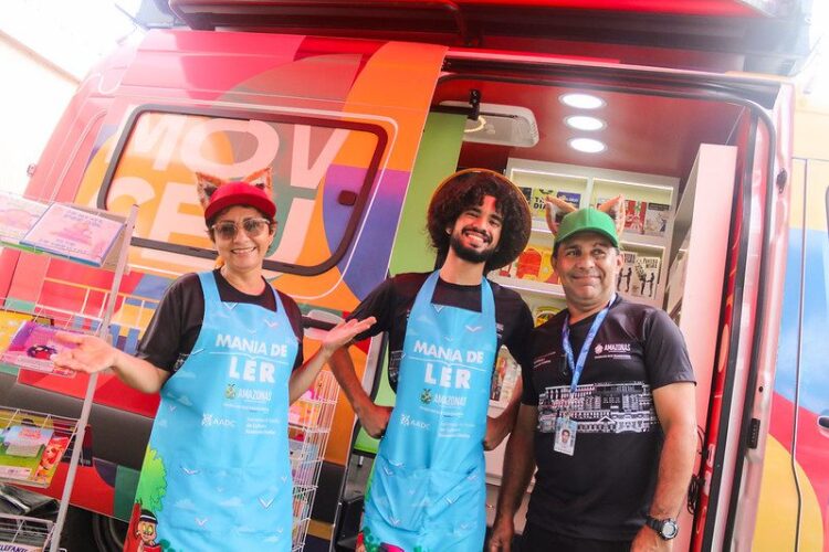 Cultura e economia criativa marcam presença na 32ª edição do programa – Agência Amazonas de Notícias