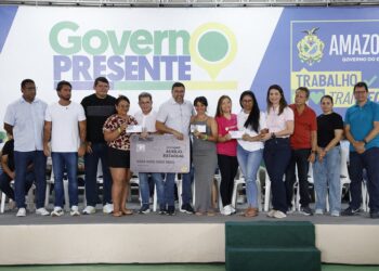 Governo Presente: 32ª edição leva cidadania, crédito e inclusão social ao Japiim