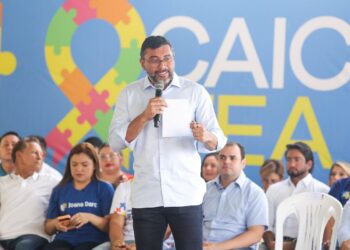 Governador Wilson Lima anuncia criação do Juventude TEA para ampliar atendimento a adolescentes com autismo no Amazonas