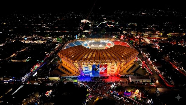 Governador Wilson Lima lança Festival de Parintins 2026 e apresenta novo Bumbódromo para 25 mil pessoas