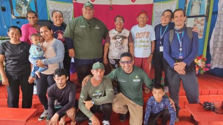 Atualização do Plano de Gestão da Resex Canutama avança com diagnóstico de campo e participação comunitária