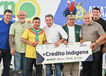 Vice-governador Tadeu de Souza acompanha 34º Governo Presente e reforça presença contínua do Estado nos bairros