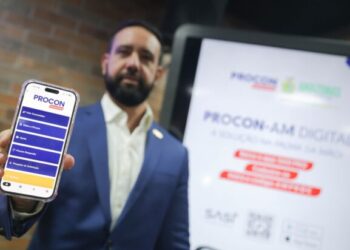 Procon-AM avança na modernização dos serviços e lança aplicativo digital de denúncias para os consumidores