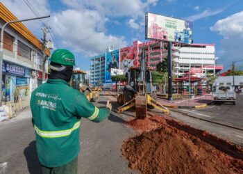 Lançamento Parintins 2026: Governador Wilson Lima destaca o Prosai como maior investimento da história do estado no interior