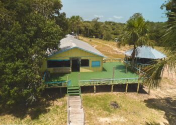 Páscoa com propósito: comunidade ribeirinha no Amazonas aposta no turismo sustentável como alternativa no feriado - FAS