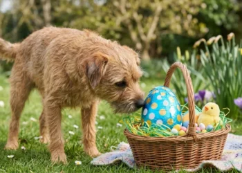 Alerta de Páscoa: ingestão de chocolate por pets pode causar intoxicação