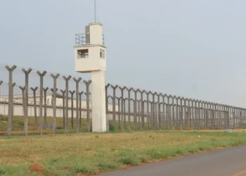 Complexo penitenciário da Papuda