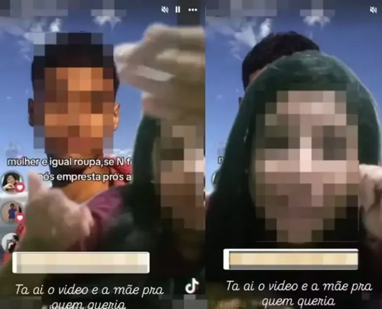 Mãe ‘invade’ rede social do filho adolescente para repreender postagem machista – País