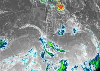 Novo ciclone provoca tempo severo em parte do Brasil nesta semana – País