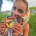 Quem era Mara Flávia, triatleta brasileira que morreu durante Ironman Texas, nos EUA – País