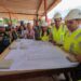 Amazonas Meu Lar: governador interino Roberto Cidade acompanha avanço das obras no Residencial Tarumã