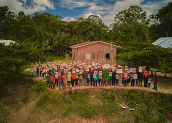 FAS abre seleção para atuação em projetos socioambientais na região amazônica - FAS