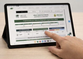 FVS-RCP reforça vacinação contra vírus respiratórios no período de chuvas intensas