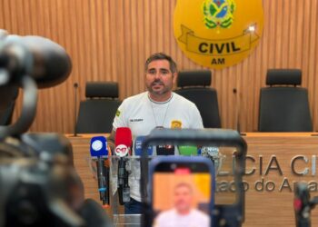 PC-AM recupera carga de 12 toneladas de suprimentos de informática avaliados em R$ 500 mil