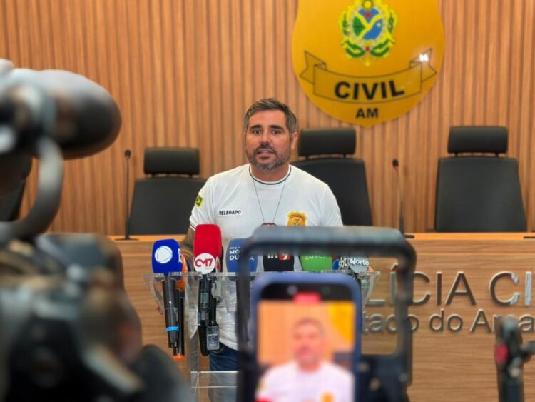 PC-AM recupera carga de 12 toneladas de suprimentos de informática avaliados em R$ 500 mil