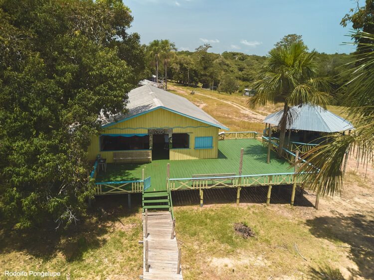 Páscoa com propósito: comunidade ribeirinha no Amazonas aposta no turismo sustentável como alternativa no feriado - FAS