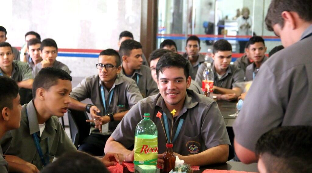 Programa Jovem Aprendiz do TCE-AM transforma vidas e amplia inclusão de jovens – Tribunal de Contas do Estado do Amazonas