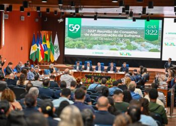 Energia e indústria fortalecida impulsionam nova fase econômica do Amazonas, destaca vice-governador Tadeu de Souza