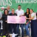 Em Rio Preto da Eva, governador Wilson Lima amplia Auxílio Estadual e fortalece setores social e primário