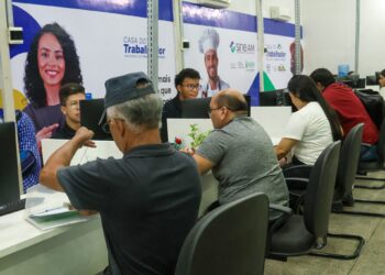 Sine Amazonas divulga 248 vagas de emprego para esta quinta-feira