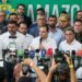 No primeiro dia à frente do Executivo, governador interino Roberto Cidade destaca estabilidade institucional e continuidade de projetos