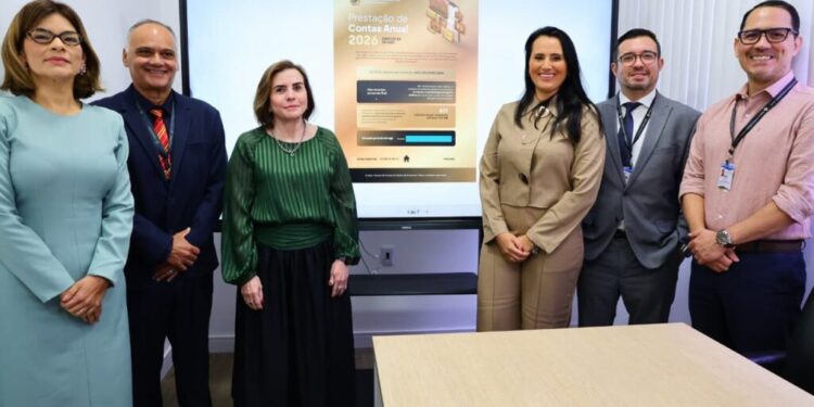 pela primeira vez, TCE-AM recebe 100% das prestações de contas dentro do prazo – Tribunal de Contas do Estado do Amazonas