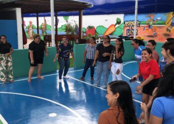 Juventude TEA promove programação especial do Mês das Mães com ações de acolhimento e bem-estar