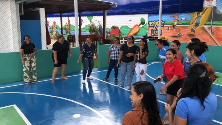 Juventude TEA promove programação especial do Mês das Mães com ações de acolhimento e bem-estar