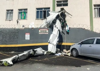 Piloto relata conversa com amigo vítima de queda de avião em BH