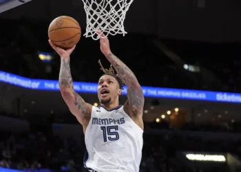 Jogador da NBA Brandon Clarke morre aos 29 anos nos EUA