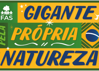 FAS lança campanha “Gigante pela própria natureza” para ampliar debate sobre Unidades de Conservação no Amazonas e no Pará  - FAS