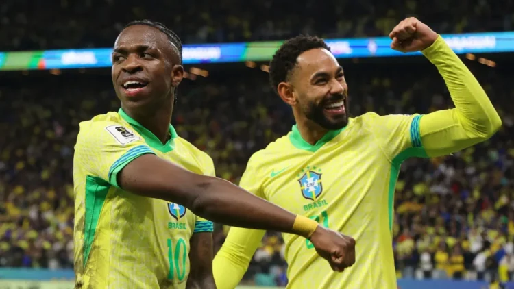 Atacantes em alta, goleiros em baixa: como chega a seleção brasileira para a Copa do Mundo