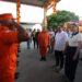 Governador Roberto Cidade inaugura novo grupamento dos Bombeiros em Manicoré durante comemorações dos 148 anos do município