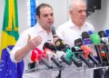 Governador Roberto Cidade e vice Serafim Corrêa reagem contra nova ameaça à Zona Franca de Manaus – Agência Amazonas de Notícias