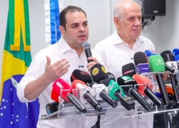 Governador Roberto Cidade e vice Serafim Corrêa reagem contra nova ameaça à Zona Franca de Manaus – Agência Amazonas de Notícias