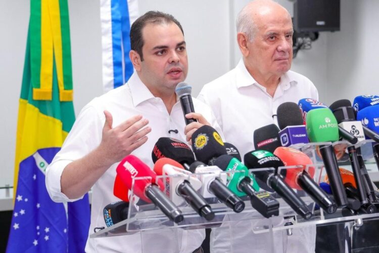Governador Roberto Cidade e vice Serafim Corrêa reagem contra nova ameaça à Zona Franca de Manaus – Agência Amazonas de Notícias