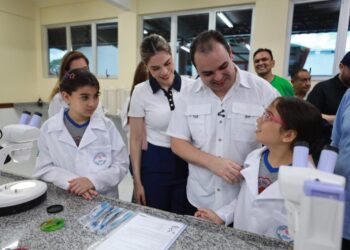 Governador Roberto Cidade amplia ações sociais em Humaitá com entregas para mulheres, pessoas com deficiência e famílias em vulnerabilidade