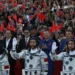 China lança missão Shenzhou-23; astronauta ficará um ano no Espaço