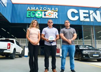 Defesa Civil do Amazonas e Sedurb: Projeto Amazonas Ecolar avança com integração tecnológica e obras de infraestrutura habitacional