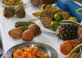Escola Estadual Maria Amélia realiza feira sobre frutos amazônicos em homenagem ao Dia Internacional da Biodiversidade