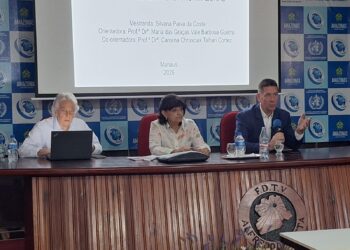 Programa da Fundação Alfredo da Matta e UEA forma o 45º mestre em ciências aplicadas à dermatologia