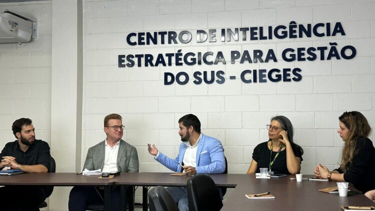 Inovação em dados fortalece resposta a emergências em saúde pública