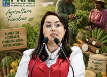 Prefeitura de Maués abre chamadas públicas do PNAE para fortalecer agricultura familiar e abastecimento escolar